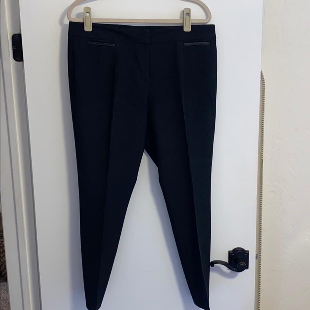 Grey - Classiques Entier Ankle Pant - Size 12
